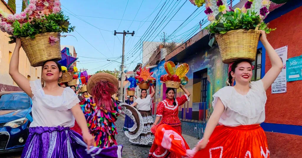 The people of Ajijic kind cheerful and good hearted