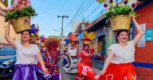 La gente de Ajijic, gente amable y de buen corazón