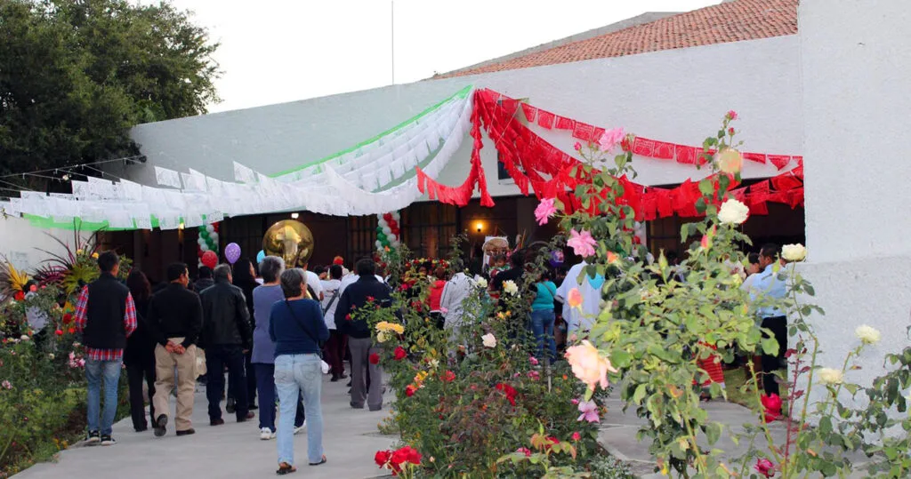Sanctuary of the Virgin of Guadalupe in Ajijic