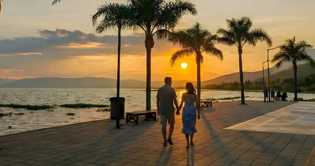 Day Romantic Itinerary in Ajijic