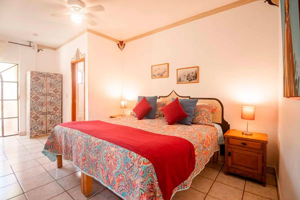 Standard King Room at Hotel Casa Blanca Ajijic