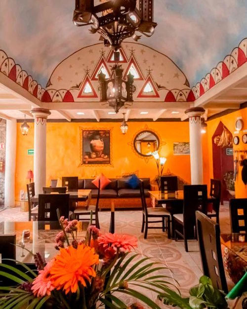 Hotel Casa Blanca Ajijic